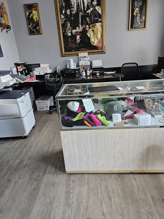 Nemesis Tattoo and Art Gallery 5