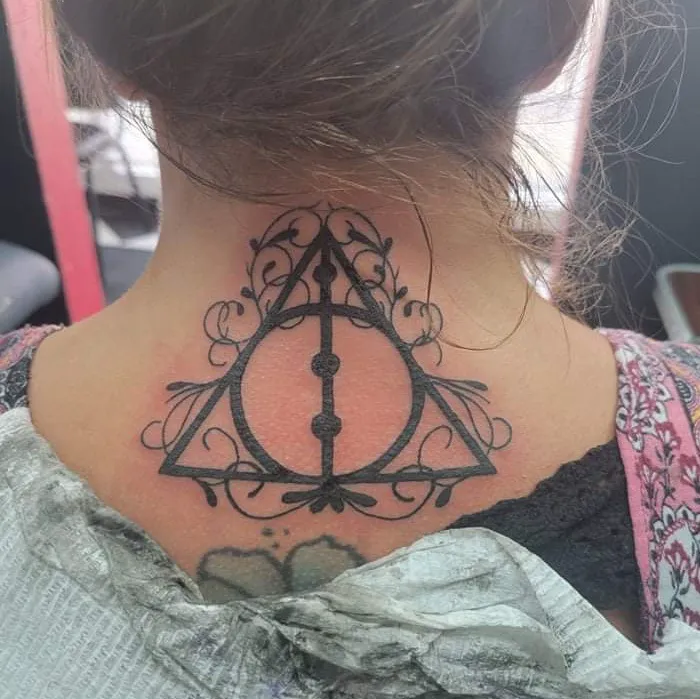 Red Dragon Tattoo 2