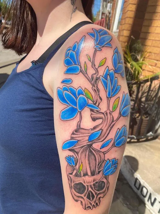 Young’s Tattoo 8