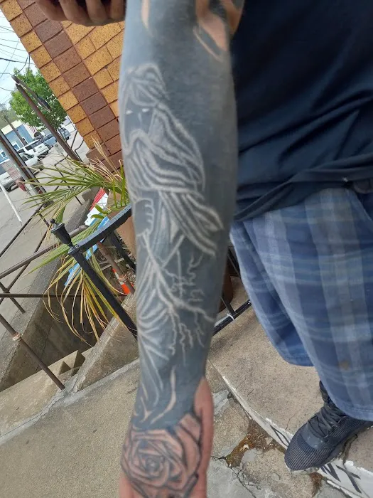 Young’s Tattoo 5