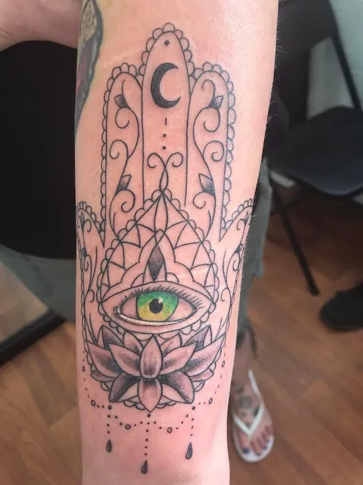 Young’s Tattoo 6