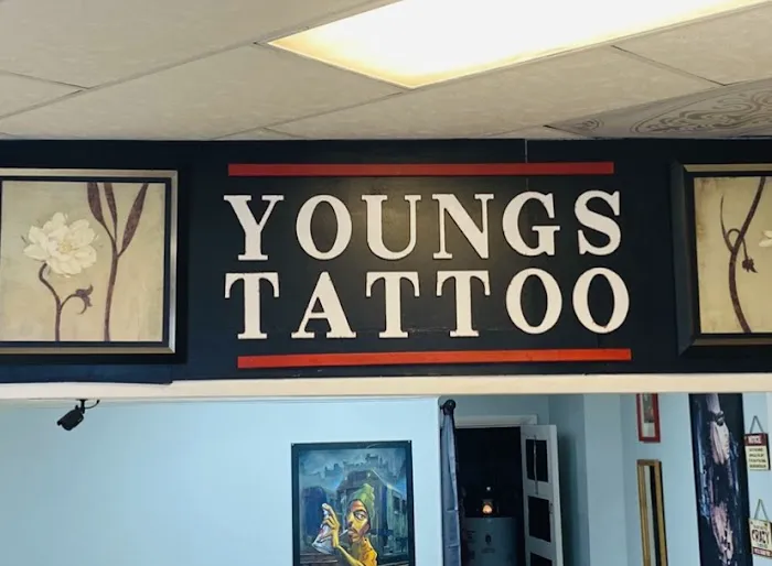 Young’s Tattoo 4