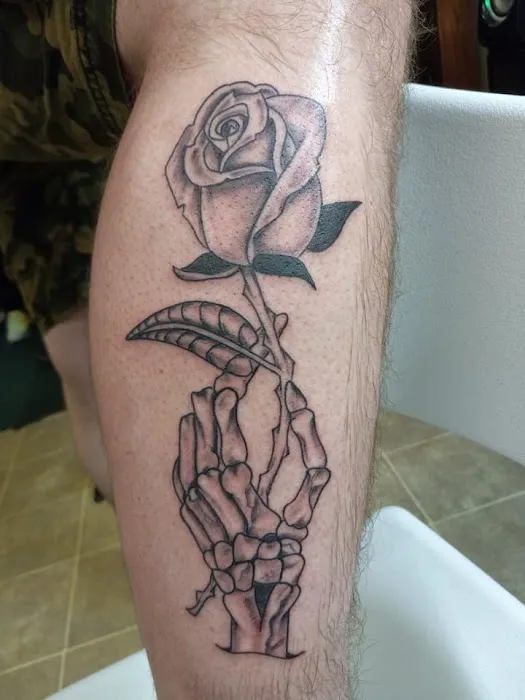 Young’s Tattoo 7