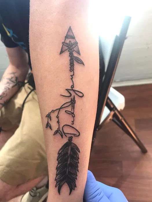 Young’s Tattoo 3
