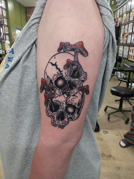 Young’s Tattoo 1