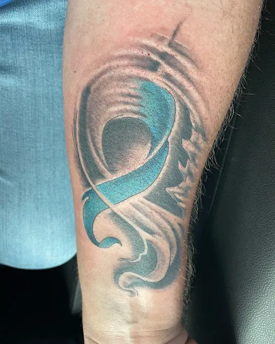Appalachian Tattoo Company 6