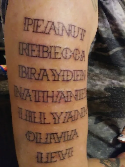 Appalachian Tattoo Company 4