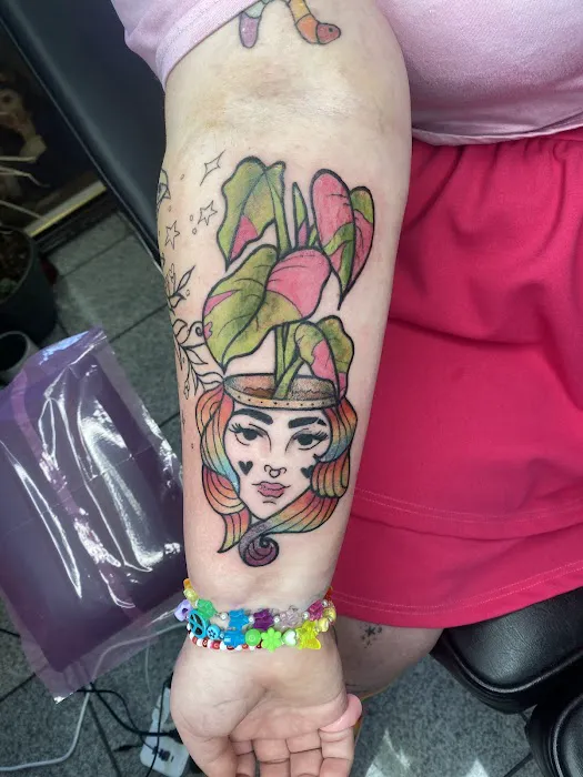 Oblivion Ink 0
