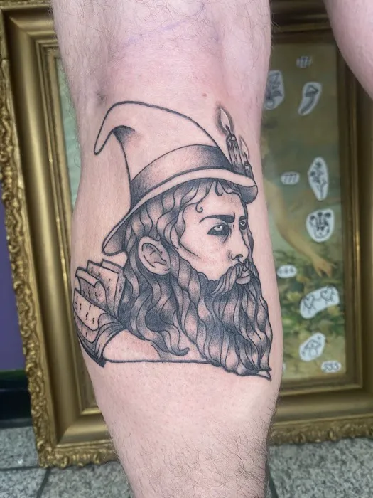 Oblivion Ink 2