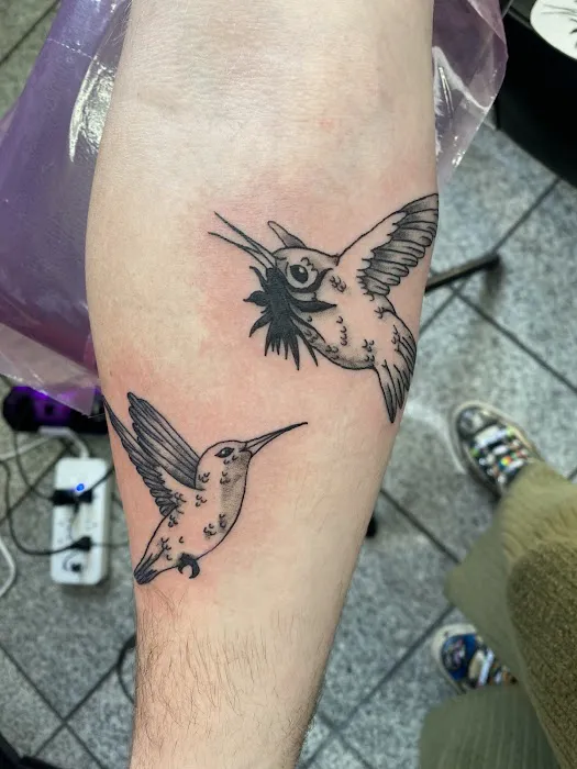 Oblivion Ink 3