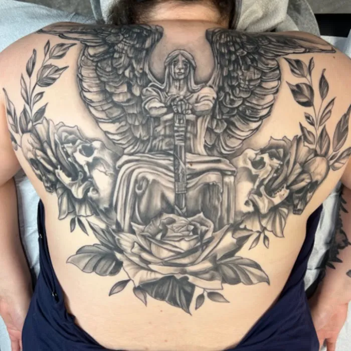 The Rose Ink and Art 3