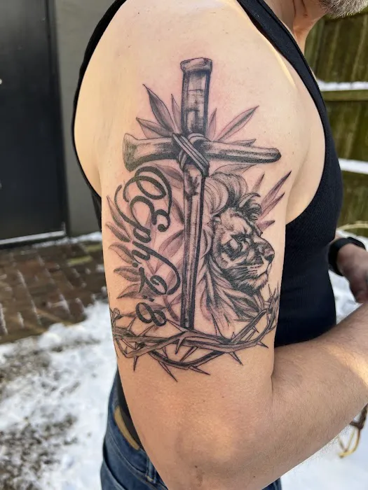 The Rose Ink and Art 1