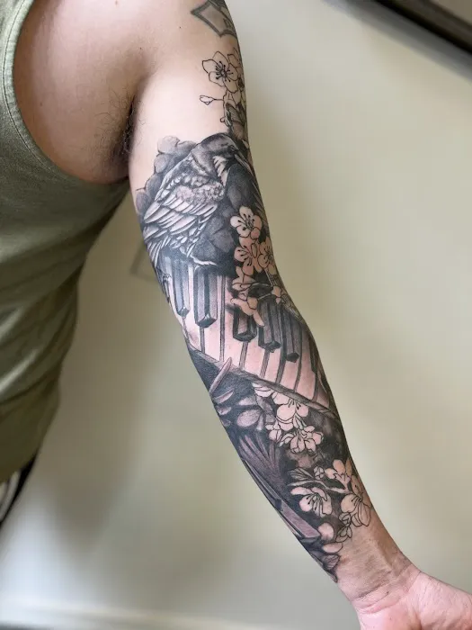 The Rose Ink and Art 5