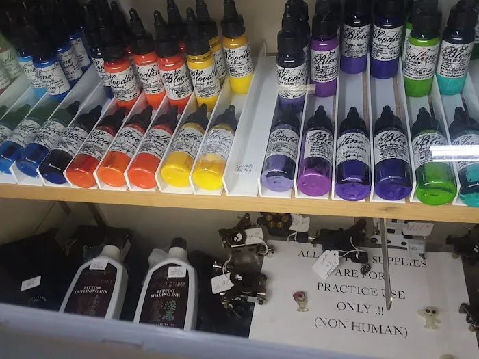 Area 51 Tattoo & Supply 3