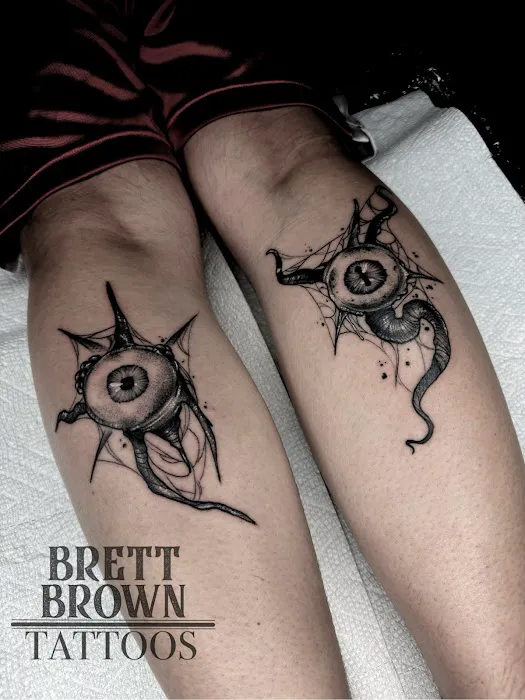 Black Sheep Tattoo 8