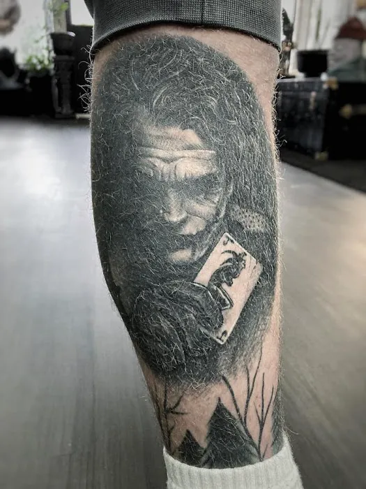 Black Sheep Tattoo 4