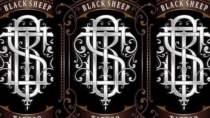 Black Sheep Tattoo 6