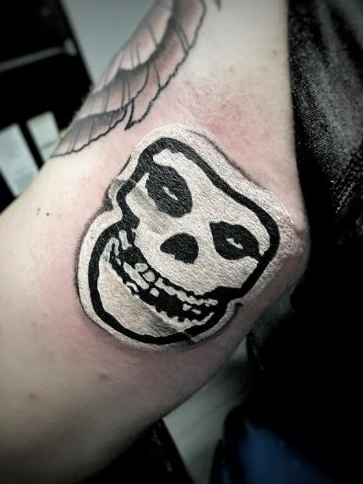 Black Sheep Tattoo 2