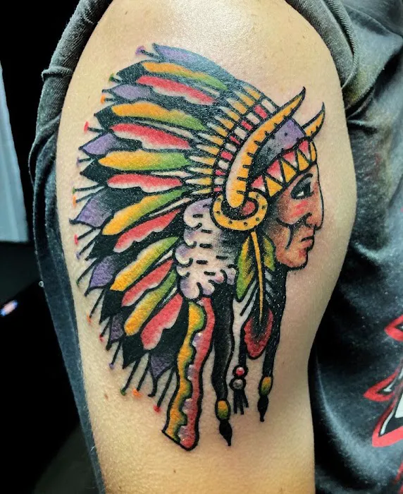 Black Sheep Tattoo 5