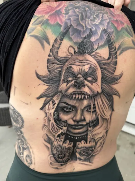Mindset Tattoo Studio 5