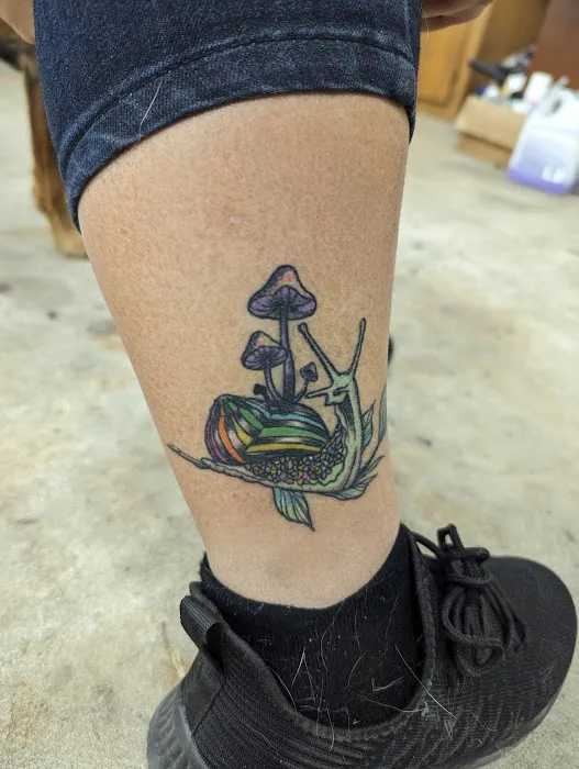 Mindset Tattoo Studio 4