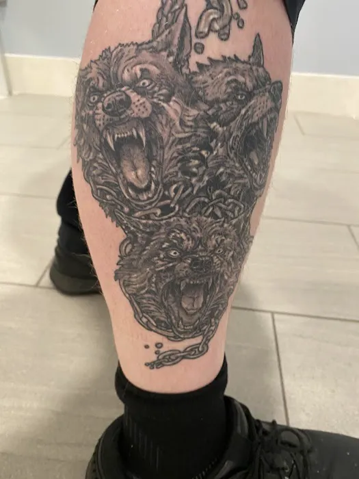 Mindset Tattoo Studio 2