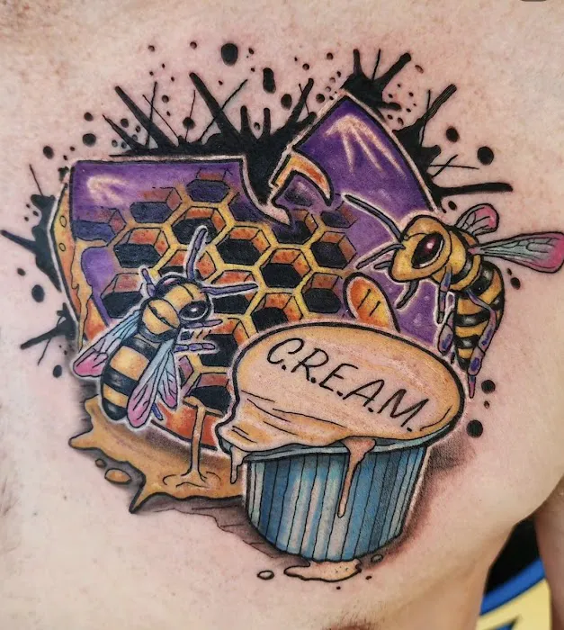 Mindset Tattoo Studio 7