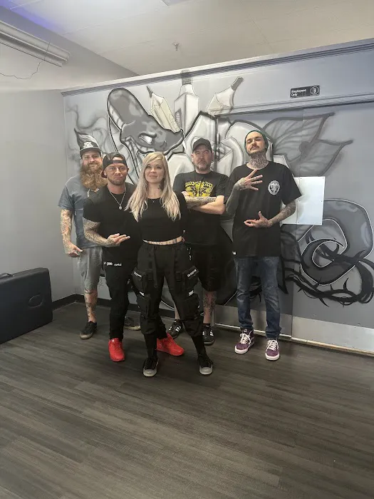 Mindset Tattoo Studio 8