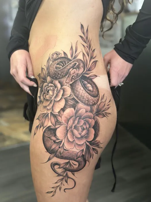 Mindset Tattoo Studio 9