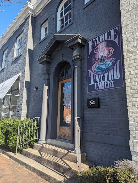 Fable Tattoo Gallery 4