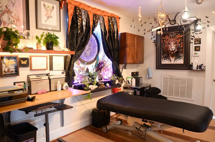 Fable Tattoo Gallery 2