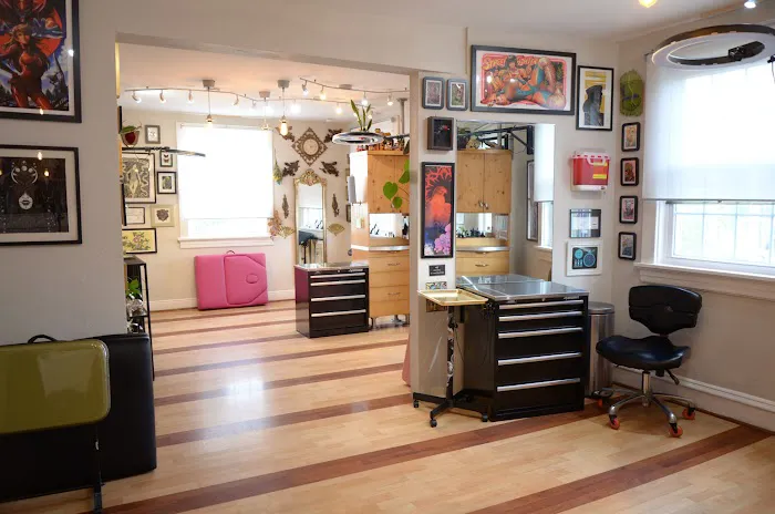 Fable Tattoo Gallery 5