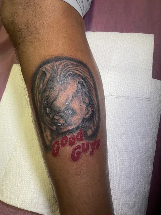 Holyfield Tattoo Studio 4