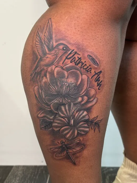 Holyfield Tattoo Studio 9