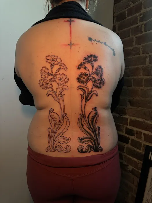 Holyfield Tattoo Studio 7