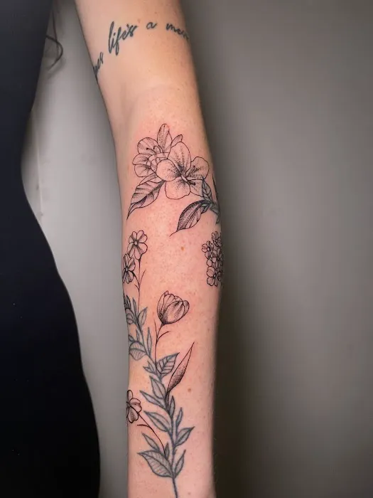 Holyfield Tattoo Studio 2