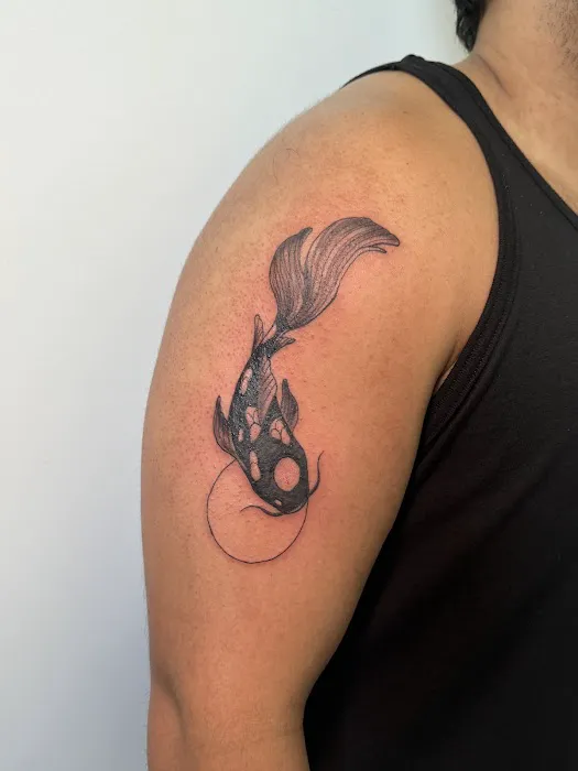 Holyfield Tattoo Studio 6