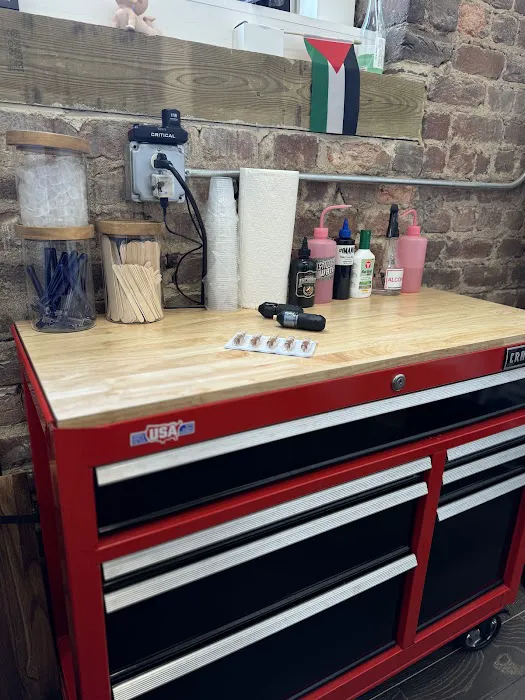Holyfield Tattoo Studio 8