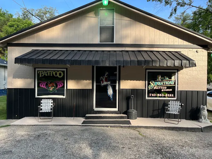 Ink Sensation Tattoo Studio 1