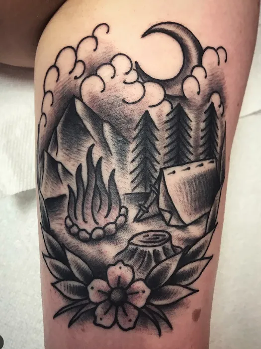 Black Diamond Tattoo Studios 3