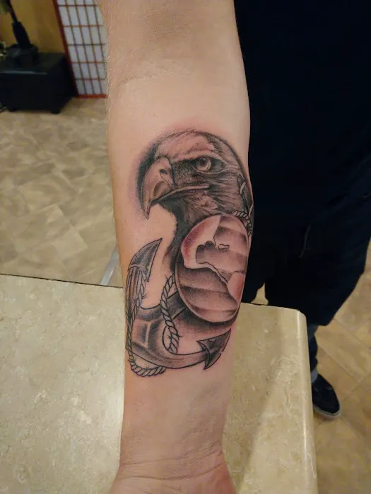 Soulsign Gallery Tattoo 0