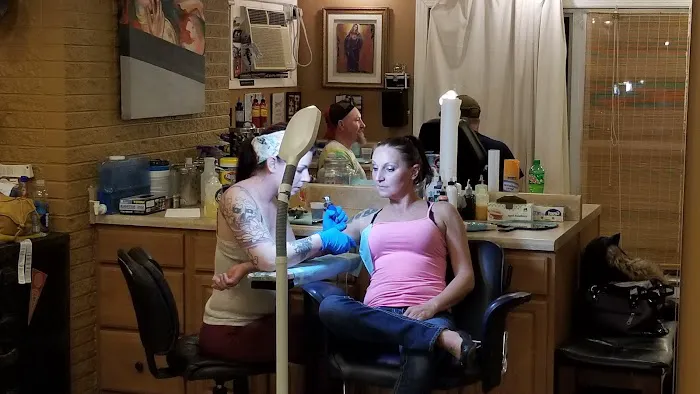 Soulsign Gallery Tattoo 2