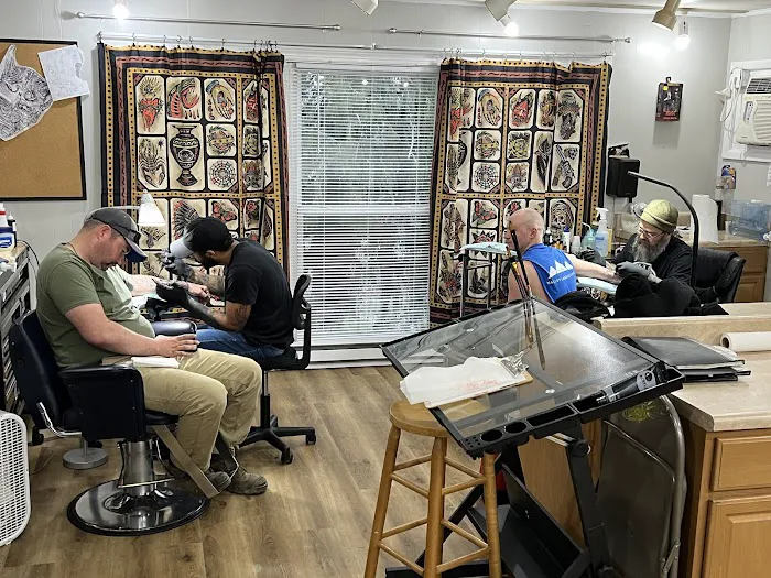 Soulsign Gallery Tattoo 7