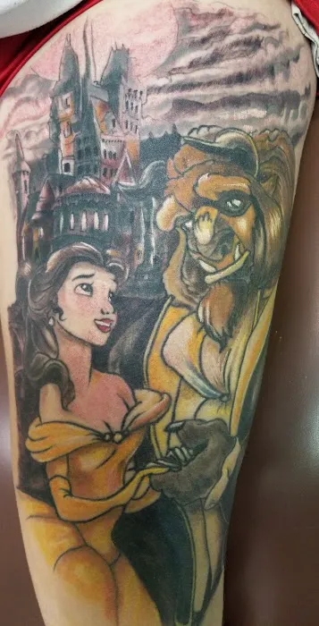 Nothing's Shocking Tattoo Studio 4