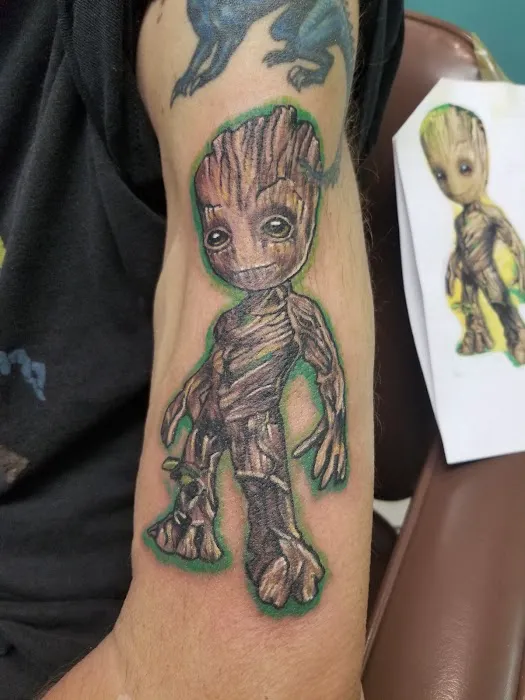 Nothing's Shocking Tattoo Studio 0
