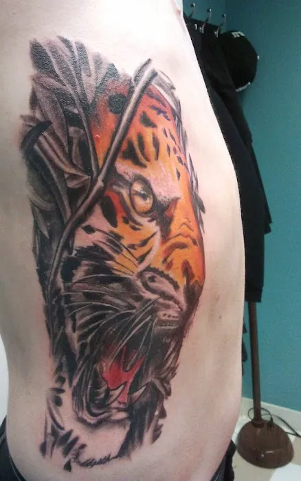 Nothing's Shocking Tattoo Studio 2