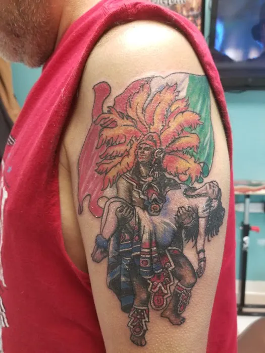 Nothing's Shocking Tattoo Studio 1