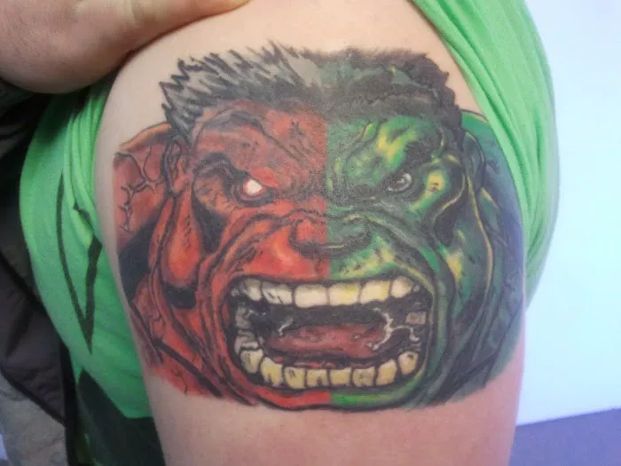 Nothing's Shocking Tattoo Studio 6