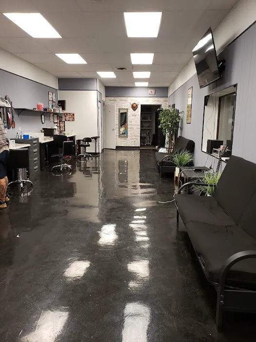 The Sanctuary Tattoo Studio 2