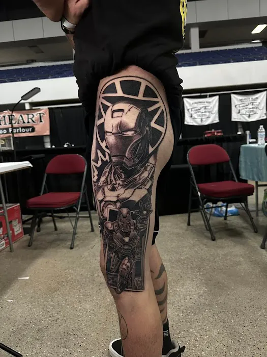 The Sanctuary Tattoo Studio 8